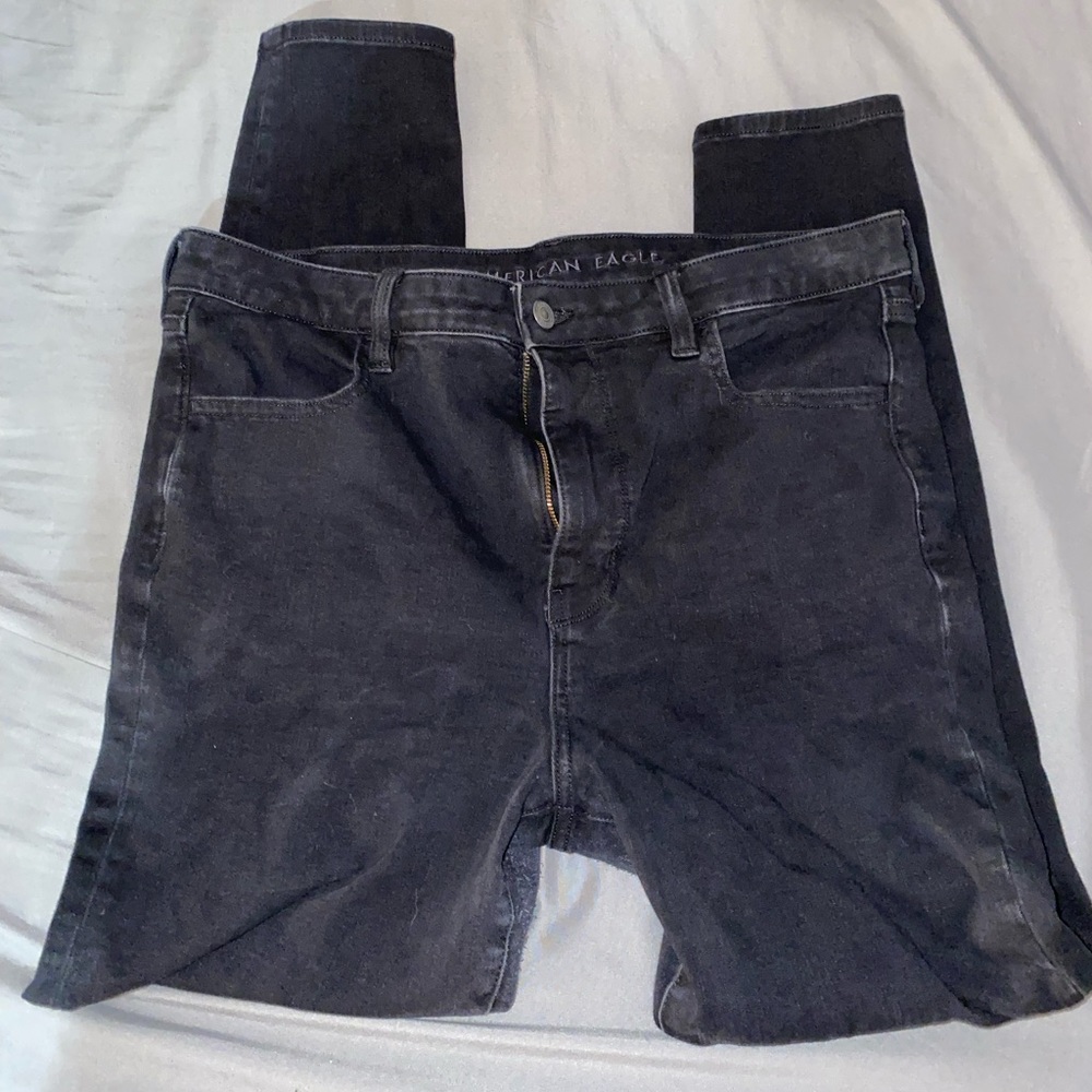 American Eagle High Rise Jeggings